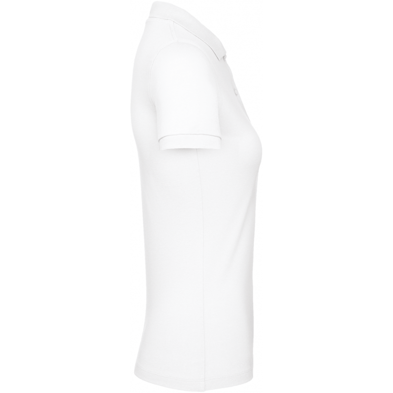 Polo bio femme