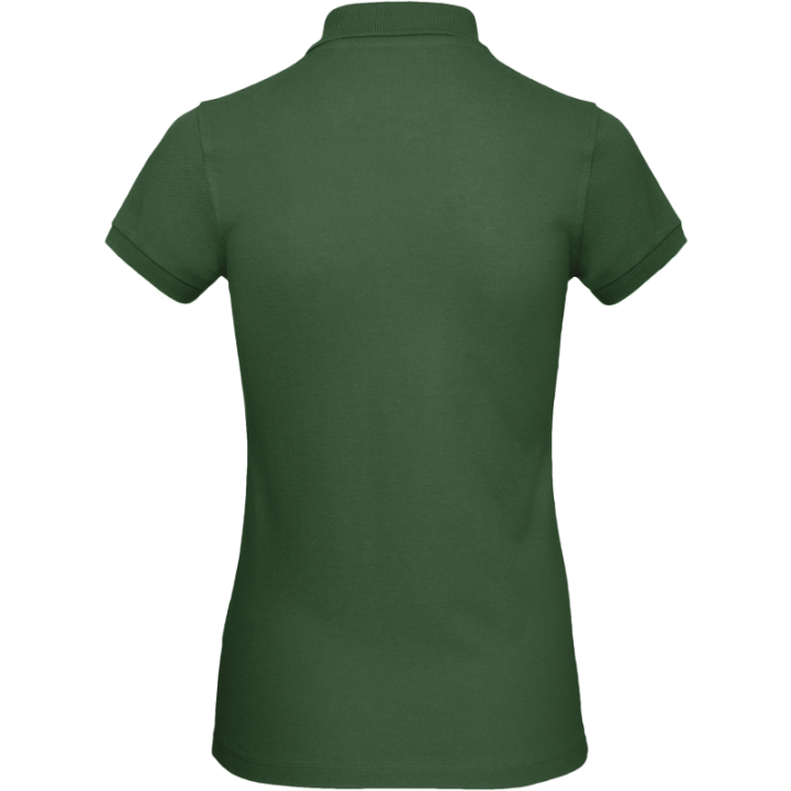Polo bio femme