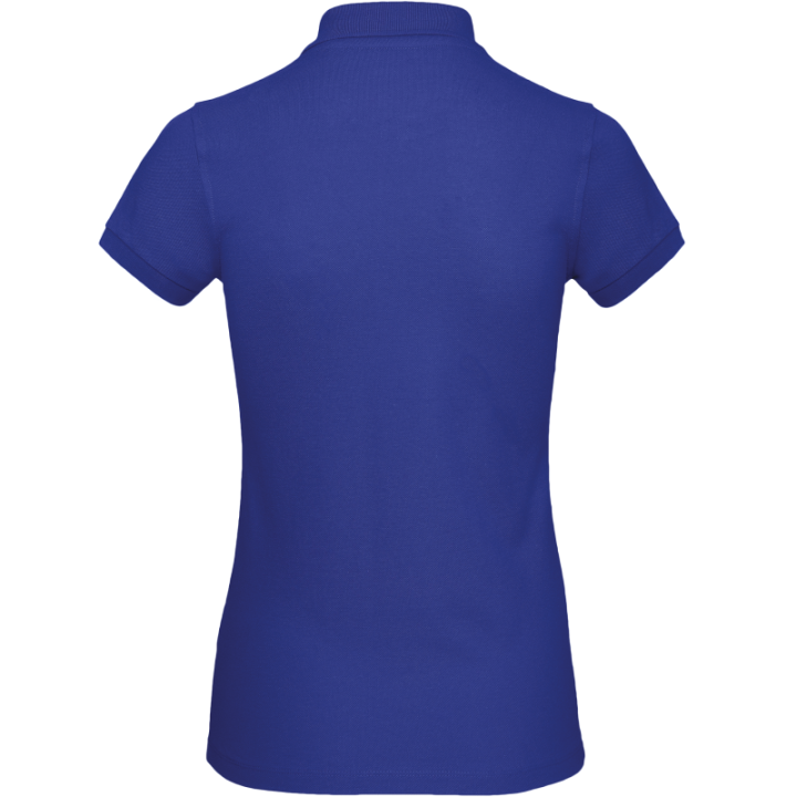 Polo bio femme