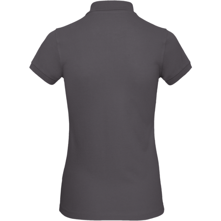 Polo bio femme