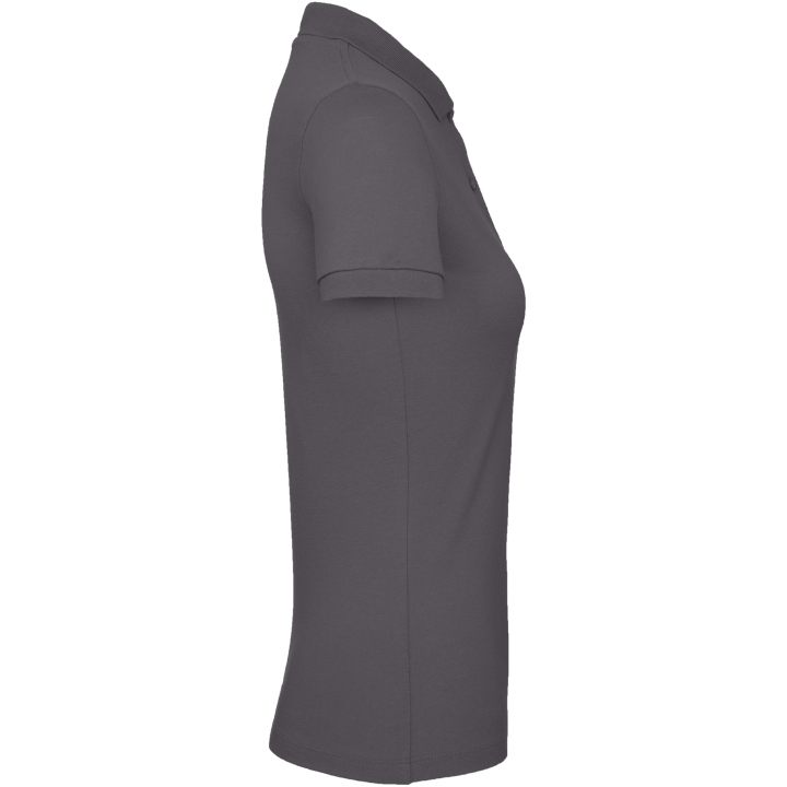 Polo bio femme