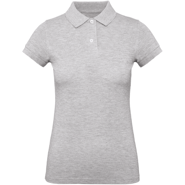 Polo bio femme