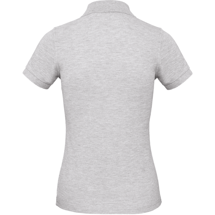 Polo bio femme