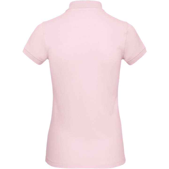 Polo bio femme