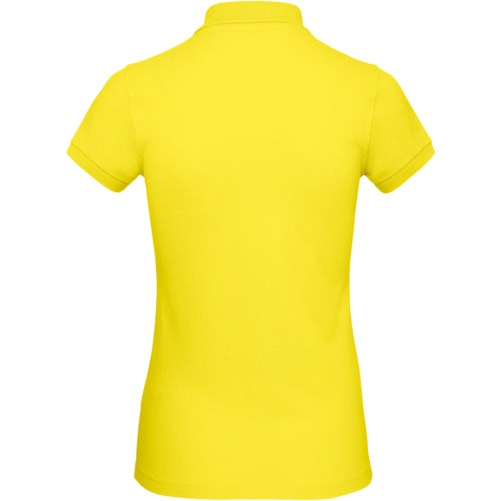 Polo bio femme