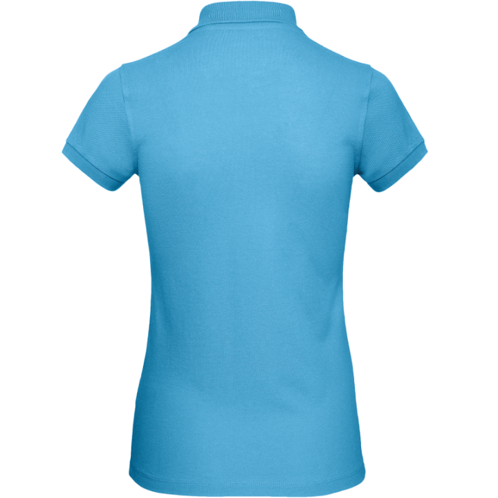 Polo bio femme