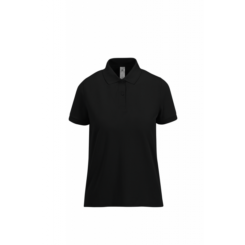 Polo 180 femme manches courtes doux et agréable Polo 180 femme manches courtes doux et agréable