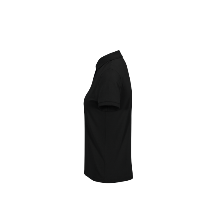 Polo 180 femme manches courtes doux et agréable