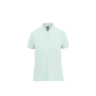 Polo 180 femme manches courtes doux et agréable