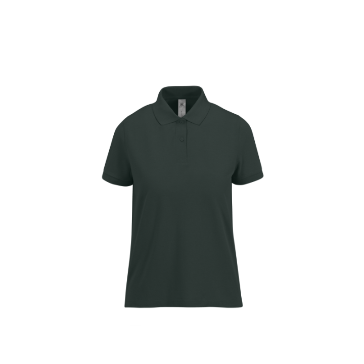 Polo 180 femme manches courtes doux et agréable