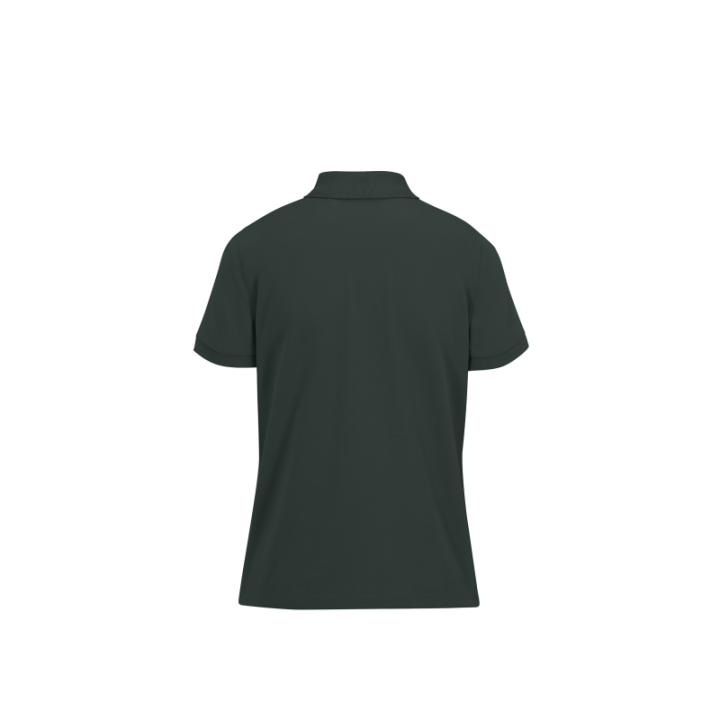 Polo 180 femme manches courtes doux et agréable