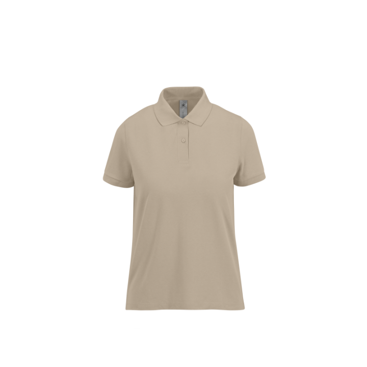 Polo 180 femme manches courtes doux et agréable