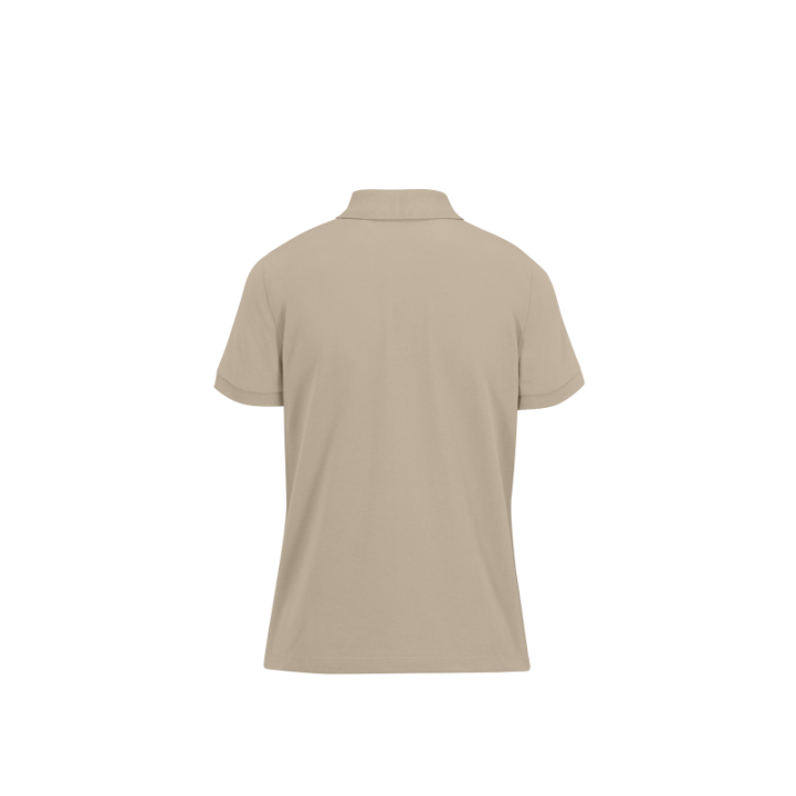 Polo 180 femme manches courtes doux et agréable