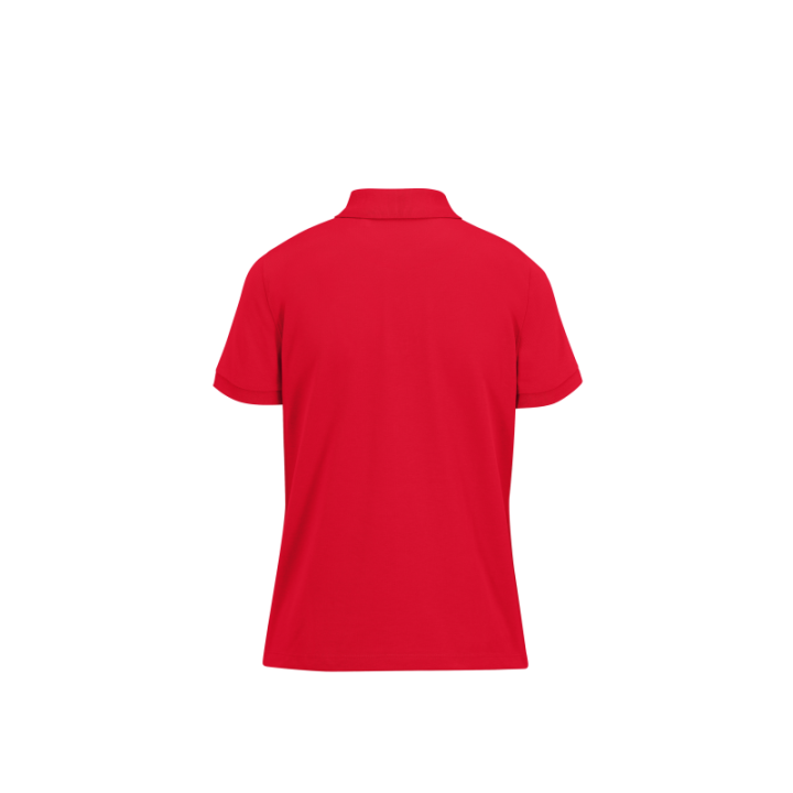 Polo 180 femme manches courtes doux et agréable