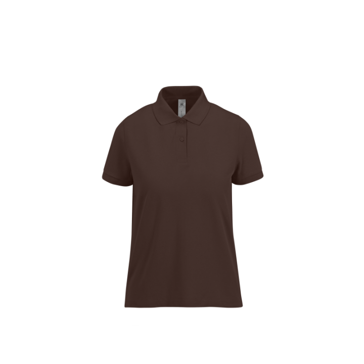 Polo 180 femme manches courtes doux et agréable