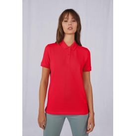 Polo Femme en Coton - Confort et Qualité