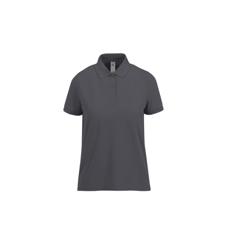 Polo Femme en Coton - Confort et Qualité