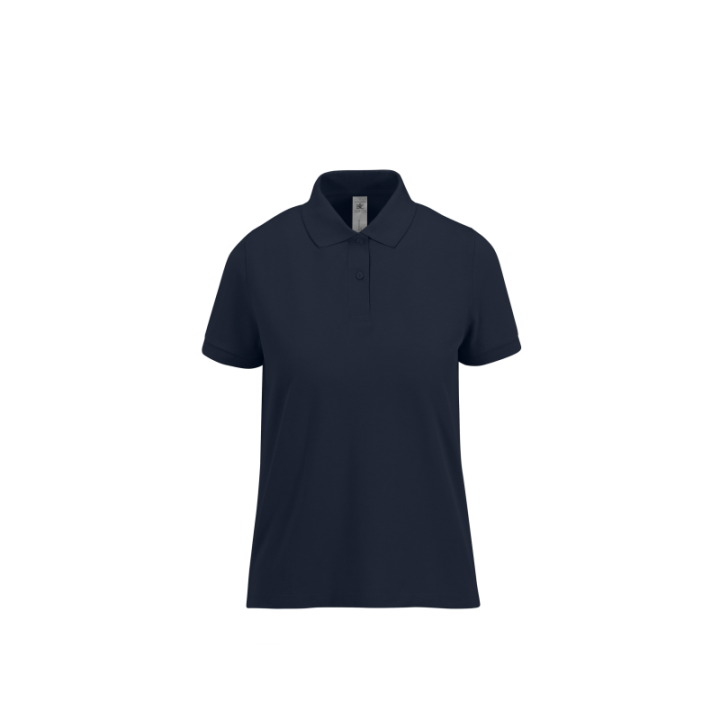 Polo Femme en Coton - Confort et Qualité