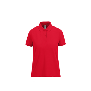Polo Femme en Coton - Confort et Qualité