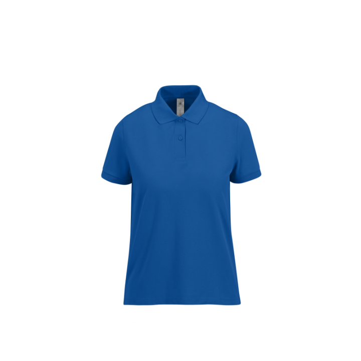 Polo Femme en Coton - Confort et Qualité
