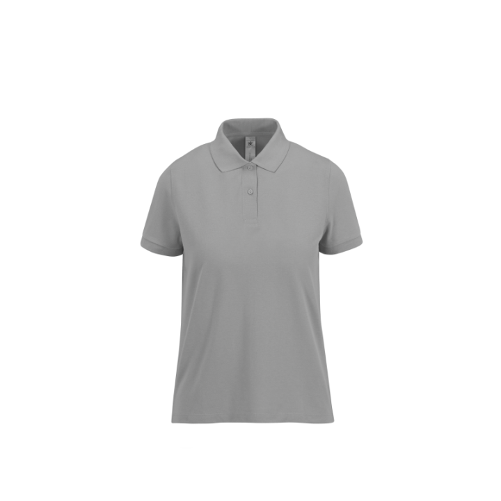 Polo Femme en Coton - Confort et Qualité