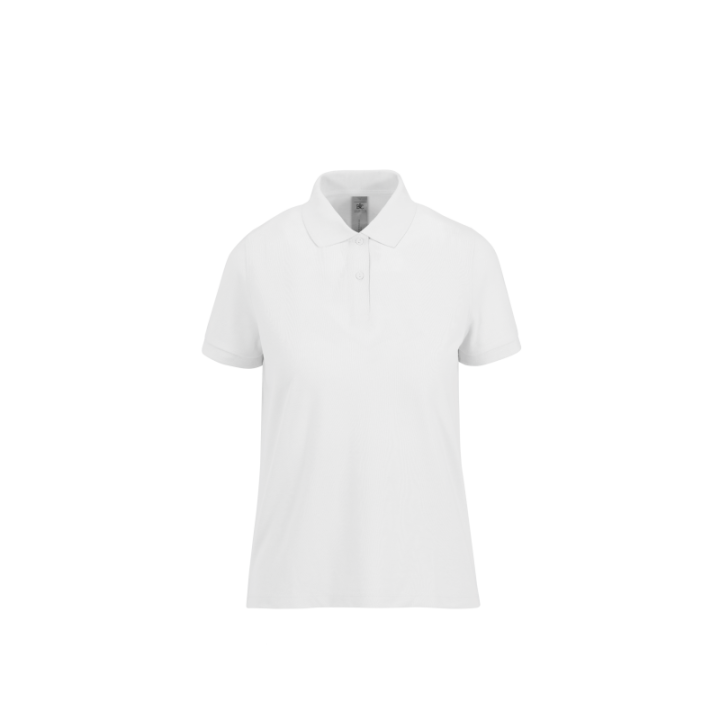 Polo Femme en Coton - Confort et Qualité