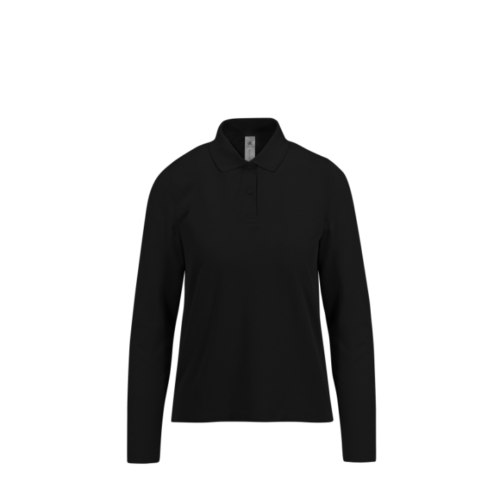 Polo en Coton Femme : Confort & Qualité