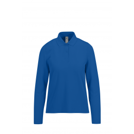 Polo en Coton Femme : Confort & Qualité