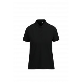 Polo Piqué Recyclé femme : Style Classique (2)