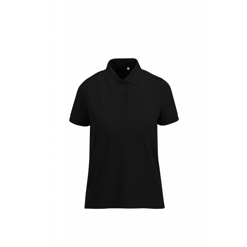Polo Piqué Recyclé femme : Style Classique Polo Piqué Recyclé femme : Style Classique