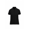 Polo Piqué Recyclé femme : Style Classique