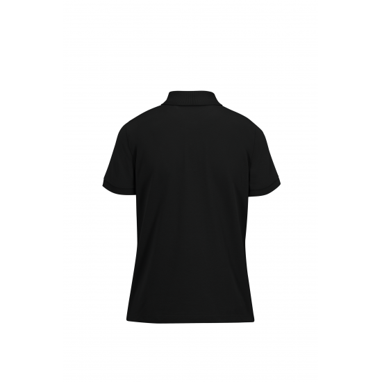 Polo Piqué Recyclé femme : Style Classique