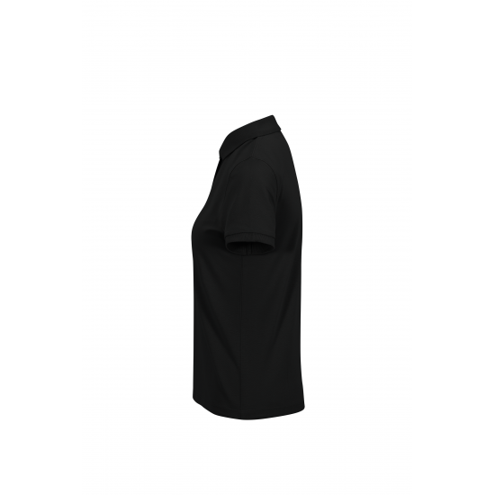 Polo Piqué Recyclé femme : Style Classique
