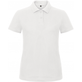 Polo piqué femme B&C (2)