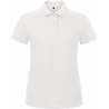 Polo piqué femme B&C