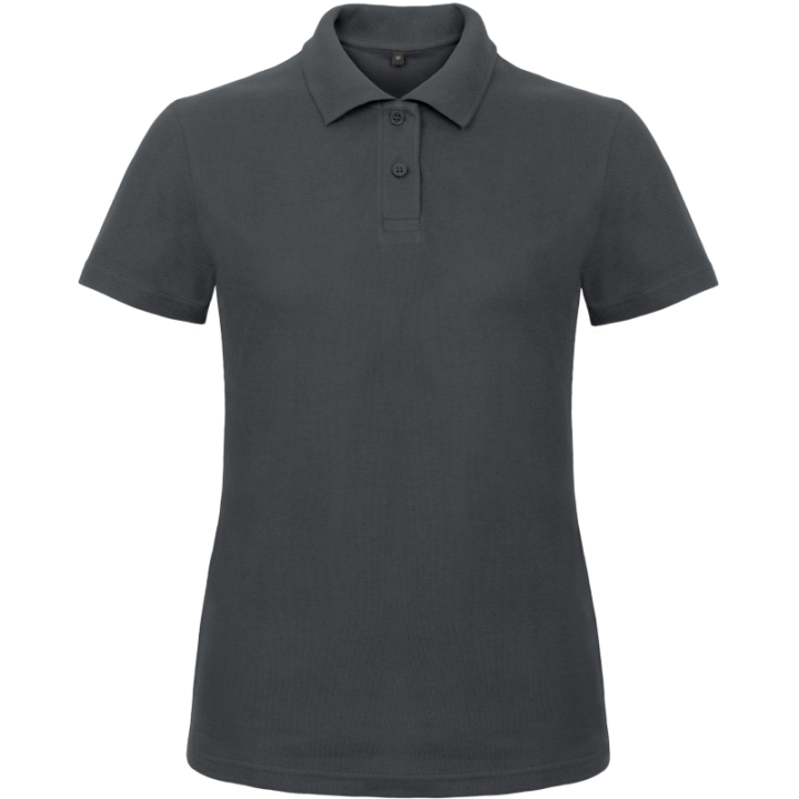 Polo piqué femme B&C