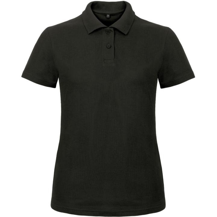 Polo piqué femme B&C