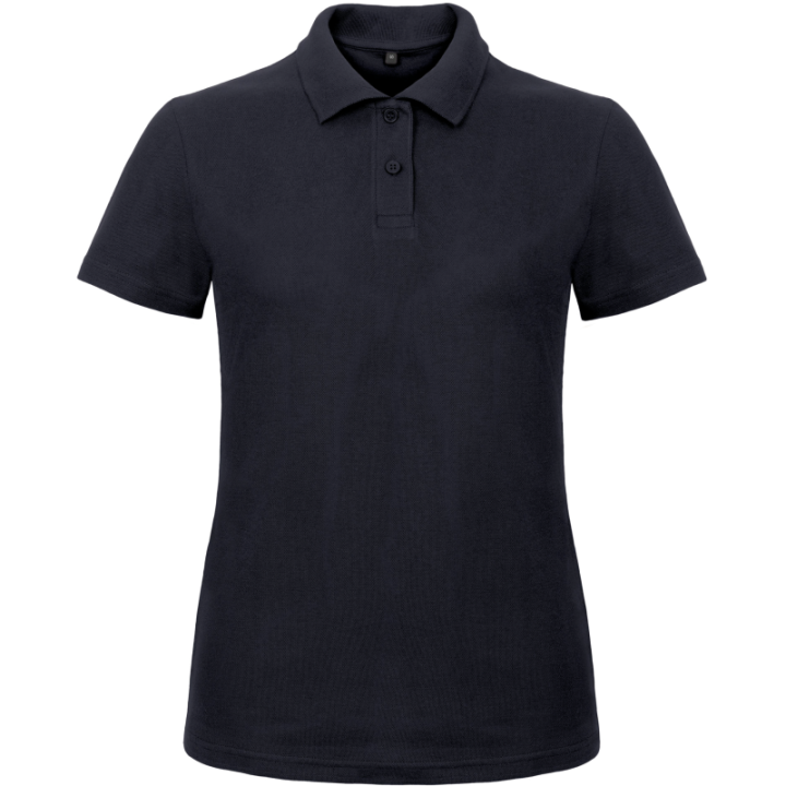 Polo piqué femme B&C