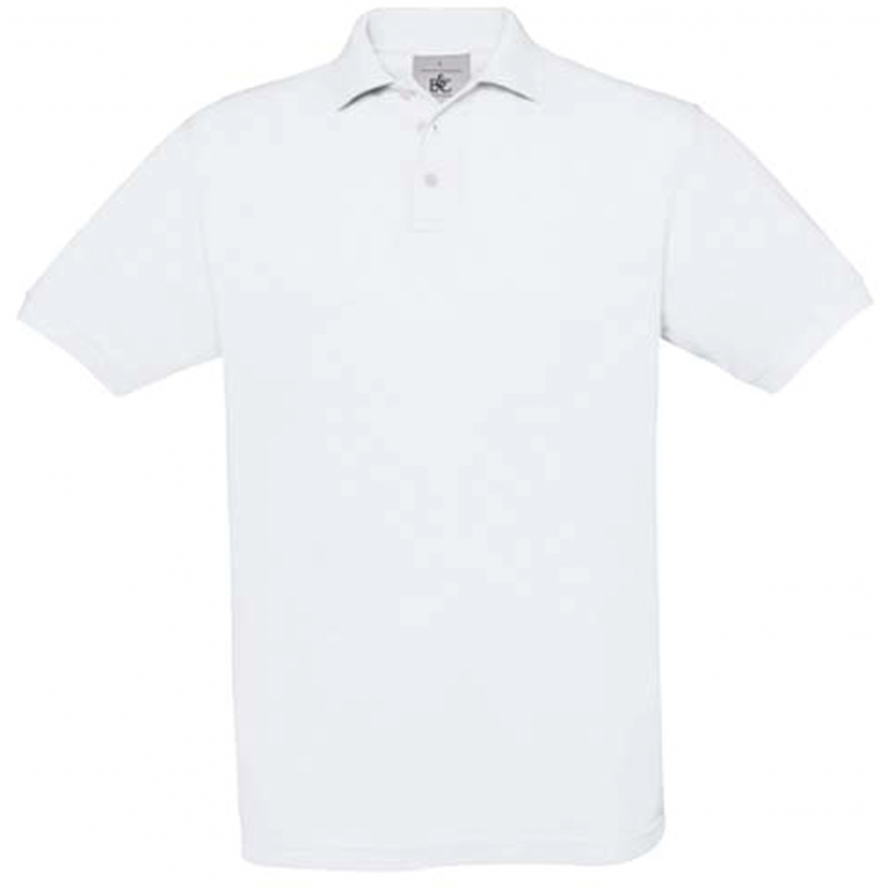 Polo homme manches courtes B&C