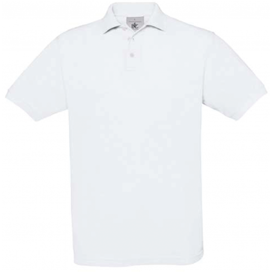 Polo homme manches courtes B&C