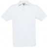 Polo homme manches courtes B&C