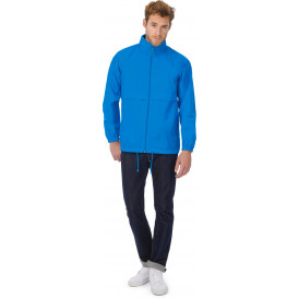 Coupe-vent homme sirocco B&C