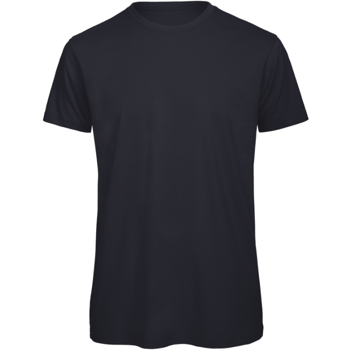 T-shirt Organic col rond Homme