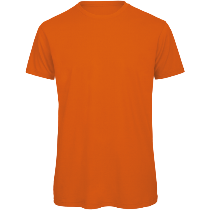 T-shirt Organic col rond Homme