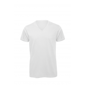 T-shirt Organic col V Homme (2)
