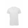 T-shirt Organic col V Homme