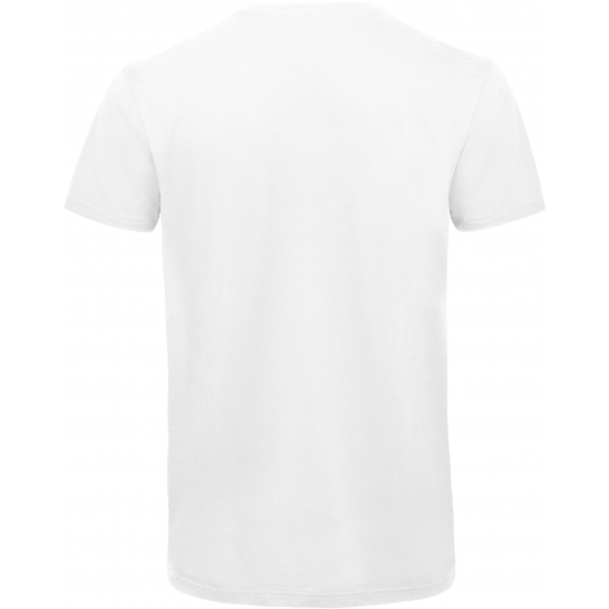T-shirt Organic col V Homme