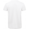 T-shirt Organic col V Homme
