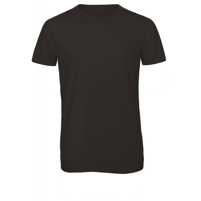 T-shirt Triblend col rond Homme T-shirt Triblend col rond Homme