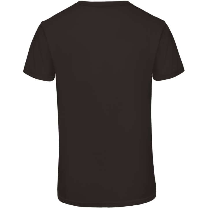 T-shirt Triblend col V Homme